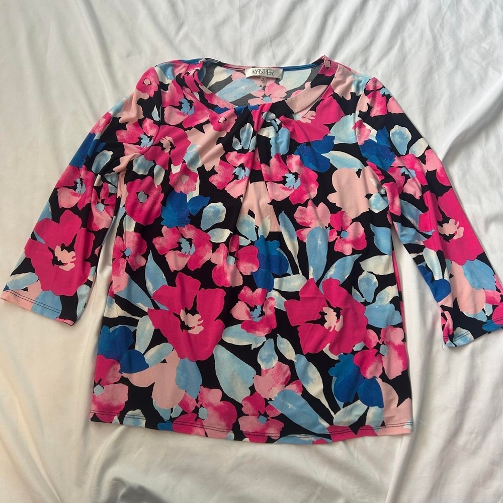 Office Attire Kasper Blouse